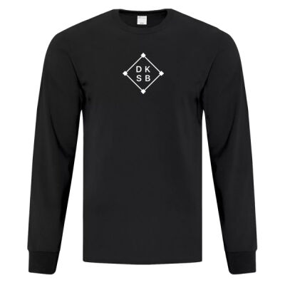 DKSB LONG SLEEVE COTTON TEE Thumbnail