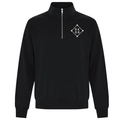 DKSB 1/4 ZIP WITH EMBROIDERY Thumbnail