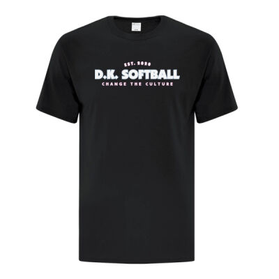 CTC COTTON SHORT SLEEVE TEE  Thumbnail