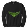 GILDAN® HEAVY BLEND CREWNECK SWEATSHIRT. Thumbnail
