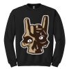 GILDAN® HEAVY BLEND CREWNECK SWEATSHIRT. Thumbnail