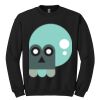 GILDAN® HEAVY BLEND CREWNECK SWEATSHIRT. Thumbnail