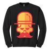 GILDAN® HEAVY BLEND CREWNECK SWEATSHIRT. Thumbnail