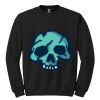 GILDAN® HEAVY BLEND CREWNECK SWEATSHIRT. Thumbnail