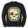 GILDAN® HEAVY BLEND CREWNECK SWEATSHIRT. Thumbnail