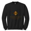 GILDAN® HEAVY BLEND CREWNECK SWEATSHIRT. Thumbnail