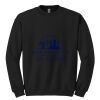 GILDAN® HEAVY BLEND CREWNECK SWEATSHIRT. Thumbnail