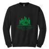 GILDAN® HEAVY BLEND CREWNECK SWEATSHIRT. Thumbnail