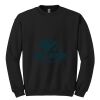 GILDAN® HEAVY BLEND CREWNECK SWEATSHIRT. Thumbnail