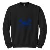 GILDAN® HEAVY BLEND CREWNECK SWEATSHIRT. Thumbnail