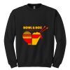 GILDAN® HEAVY BLEND CREWNECK SWEATSHIRT. Thumbnail