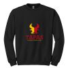 GILDAN® HEAVY BLEND CREWNECK SWEATSHIRT. Thumbnail