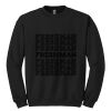 GILDAN® HEAVY BLEND CREWNECK SWEATSHIRT. Thumbnail