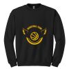 GILDAN® HEAVY BLEND CREWNECK SWEATSHIRT. Thumbnail