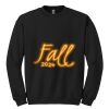 GILDAN® HEAVY BLEND CREWNECK SWEATSHIRT. Thumbnail