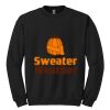 GILDAN® HEAVY BLEND CREWNECK SWEATSHIRT. Thumbnail