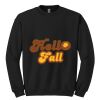 GILDAN® HEAVY BLEND CREWNECK SWEATSHIRT. Thumbnail