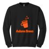 GILDAN® HEAVY BLEND CREWNECK SWEATSHIRT. Thumbnail