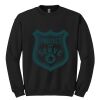 GILDAN® HEAVY BLEND CREWNECK SWEATSHIRT. Thumbnail