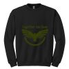 GILDAN® HEAVY BLEND CREWNECK SWEATSHIRT. Thumbnail