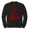 GILDAN® HEAVY BLEND CREWNECK SWEATSHIRT. Thumbnail