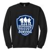 GILDAN® HEAVY BLEND CREWNECK SWEATSHIRT. Thumbnail