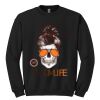 GILDAN® HEAVY BLEND CREWNECK SWEATSHIRT. Thumbnail