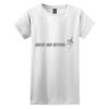 GILDAN® SOFTSTYLE® JUNIOR FIT LADIES’ T-SHIRT Thumbnail
