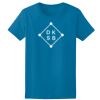 GILDAN® SOFTSTYLE® JUNIOR FIT LADIES T-SHIRT. Thumbnail