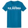 GILDAN® SOFTSTYLE® JUNIOR FIT LADIES T-SHIRT. Thumbnail