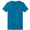 GILDAN® SOFTSTYLE® JUNIOR FIT LADIES T-SHIRT. Thumbnail