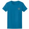 GILDAN® SOFTSTYLE® JUNIOR FIT LADIES T-SHIRT. Thumbnail