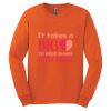 GILDAN® ULTRA COTTON® LONG SLEEVE T-SHIRT Thumbnail