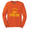 GILDAN® ULTRA COTTON® LONG SLEEVE T-SHIRT Thumbnail