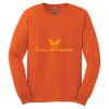 GILDAN® ULTRA COTTON® LONG SLEEVE T-SHIRT Thumbnail