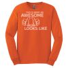 GILDAN® ULTRA COTTON® LONG SLEEVE T-SHIRT Thumbnail