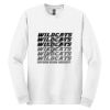 GILDAN® HEAVY COTTON™ LONG SLEEVE T-SHIRT Thumbnail