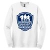 GILDAN® HEAVY COTTON™ LONG SLEEVE T-SHIRT Thumbnail