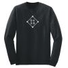 GILDAN® HEAVY COTTON LONG SLEEVE T-SHIRT. Thumbnail