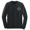 GILDAN® HEAVY COTTON LONG SLEEVE T-SHIRT. Thumbnail