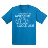 GILDAN® ULTRA COTTON® YOUTH T-SHIRT Thumbnail